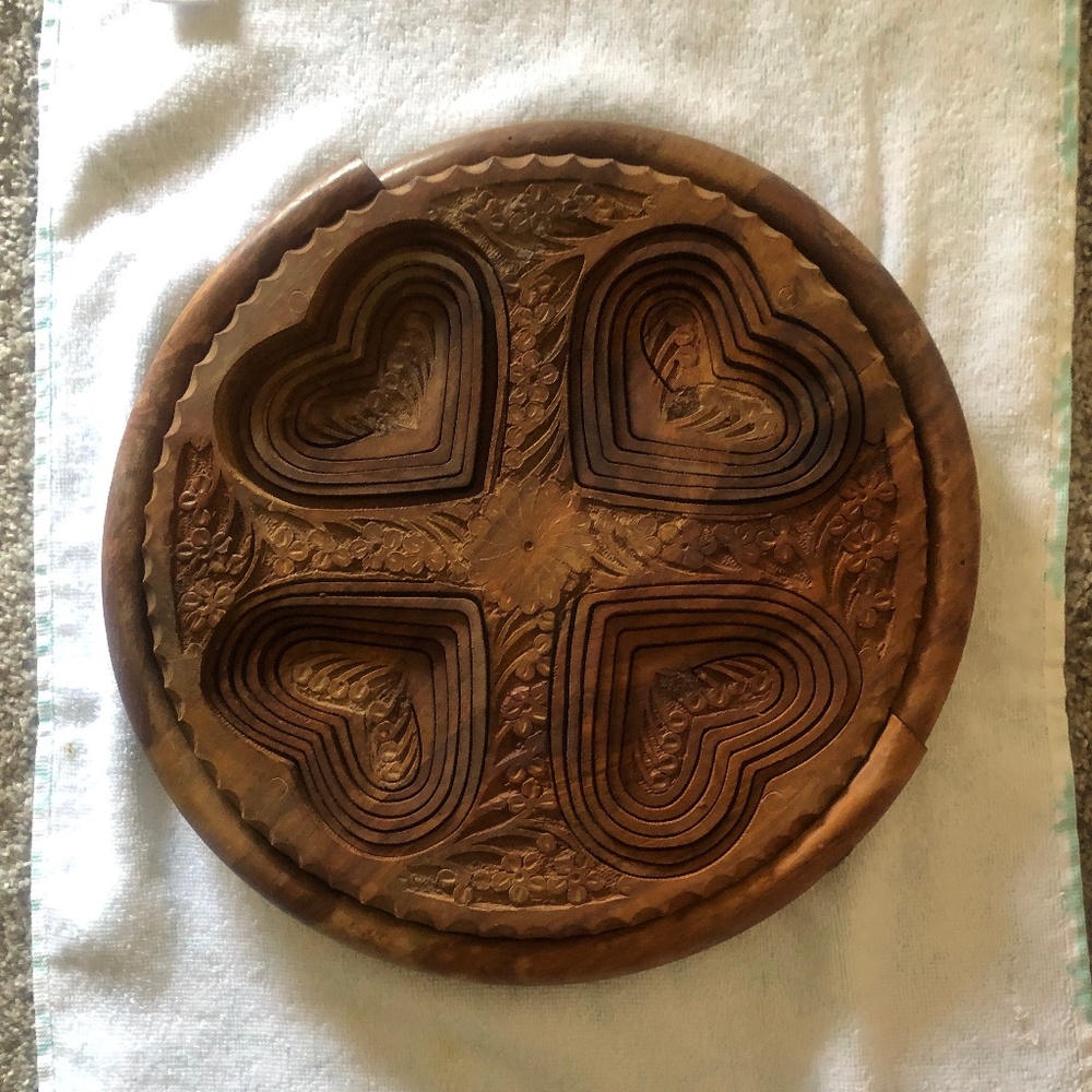 Center piece/serving platters